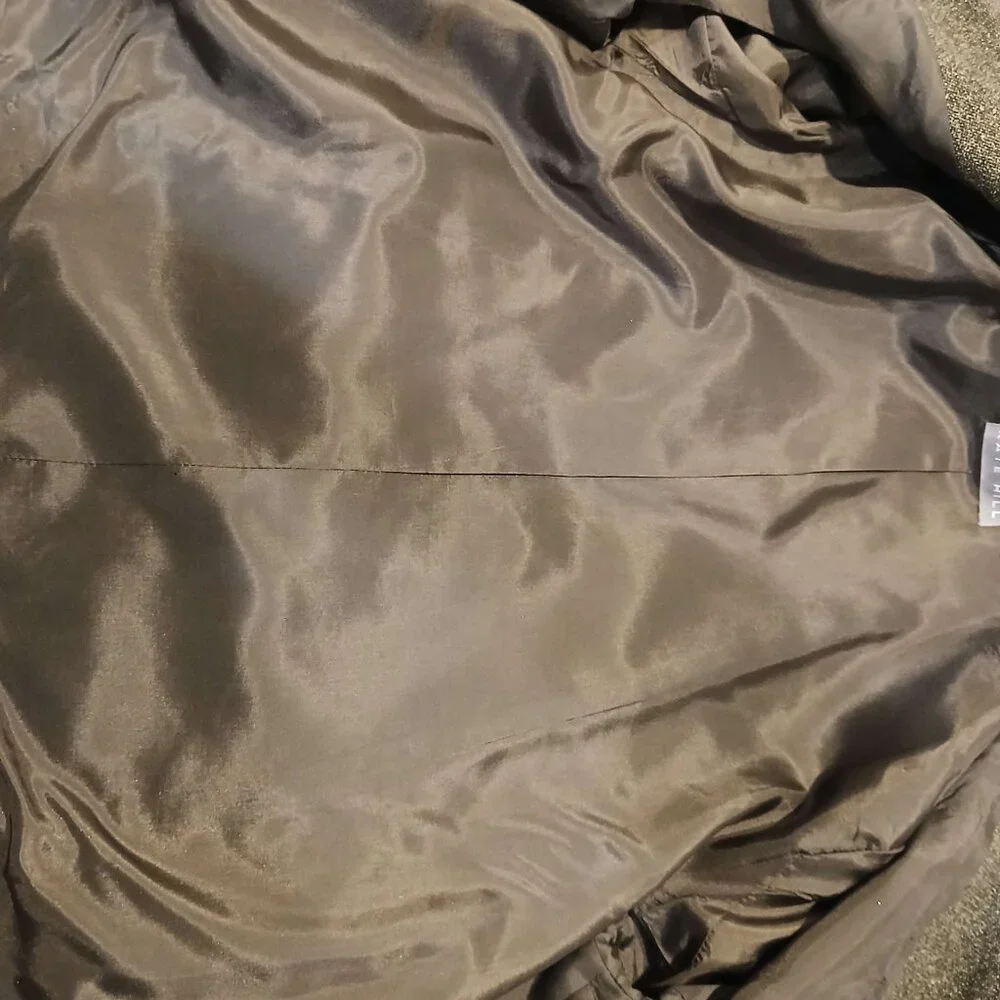 Vintage Woman's Suit Coat - Picture 11 of 13